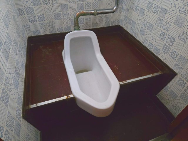 トイレ