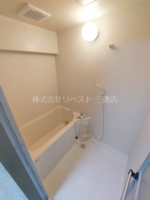 アビタシオン武蔵野の風呂写真