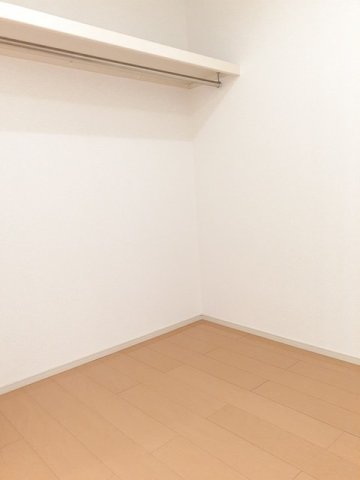 収納　収納スペース豊富です☆