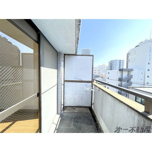 バルコニー　バルコニー