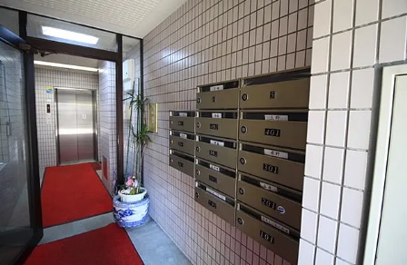 エントランス