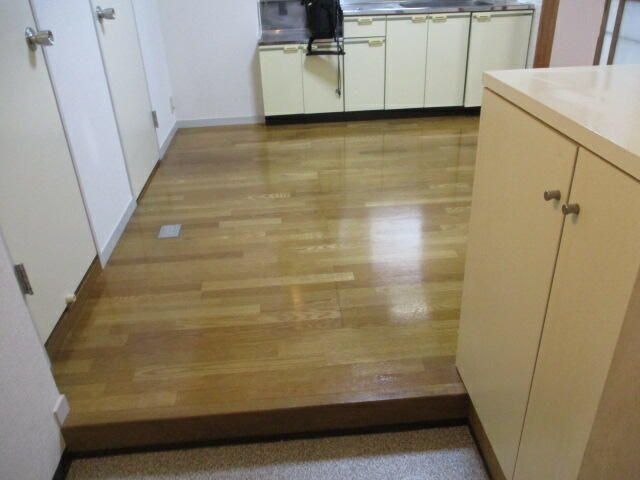 玄関　別室参考写真
