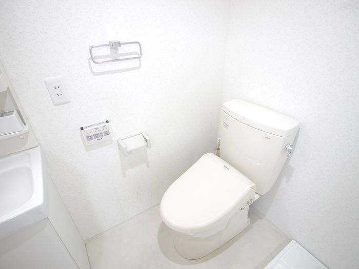 トイレ　物件画像