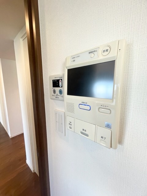 セキュリティ　別部屋参考写真