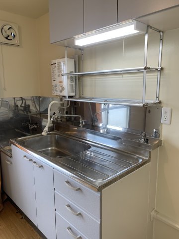 キッチン　★キッチン★同タイプ別部屋の写真となります。