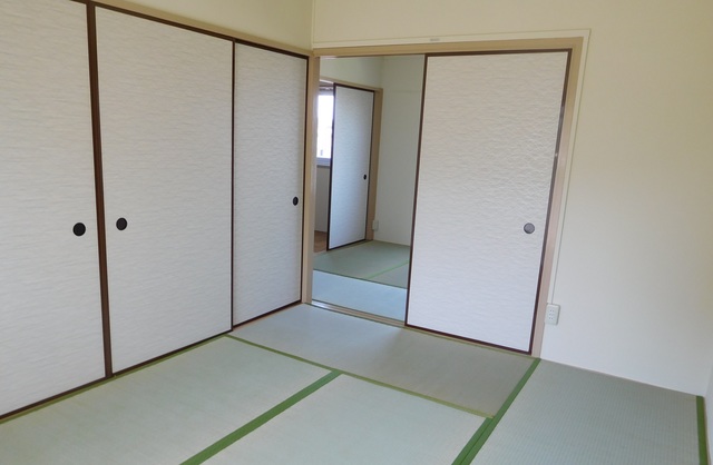 居室・リビング　★居間★同タイプ別部屋の写真となります。