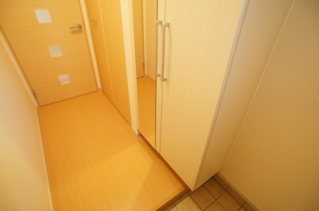 玄関　玄関です