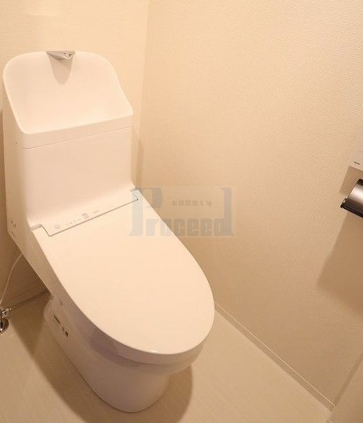 トイレ　清潔なトイレです！