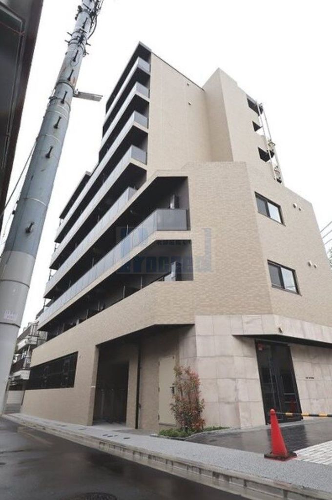 建物外観　☆こちらの物件は仲介手数料0.55か月分です☆