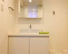 洗面設備　別部屋参考写真です
