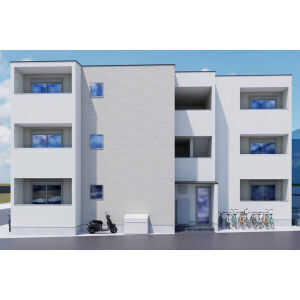 建物外観　立花駅徒歩圏内の好立地☆設備充実！