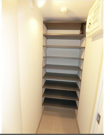 収納　※同タイプの別のお部屋です。