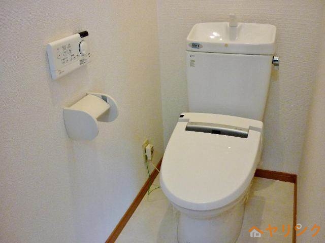 トイレ　トイレ