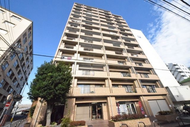 建物外観　外観・共用部分