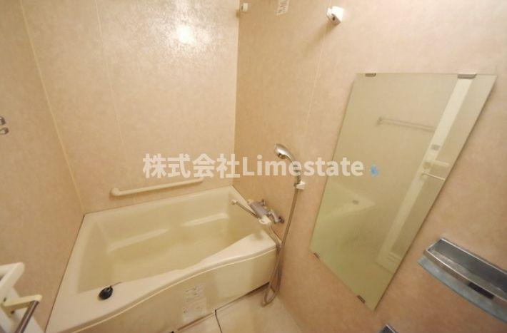 バス・シャワールーム　別部屋参考写真
