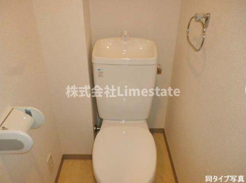 トイレ　別部屋参考写真