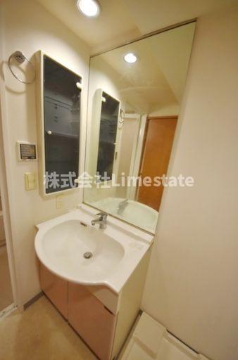 洗面設備　別部屋参考写真