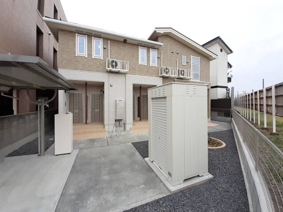 建物外観　外観