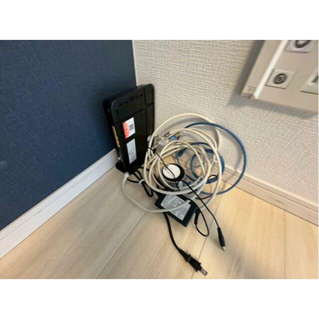 その他設備　※別の部屋の写真を載せています