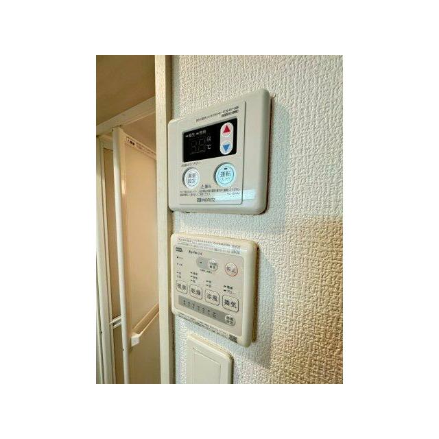 その他設備　※別の部屋の写真を載せています