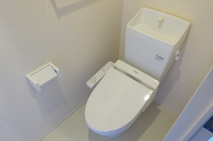 トイレ　シンプルで使いやすいトイレです