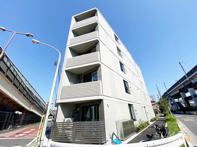 建物外観　外観です☆