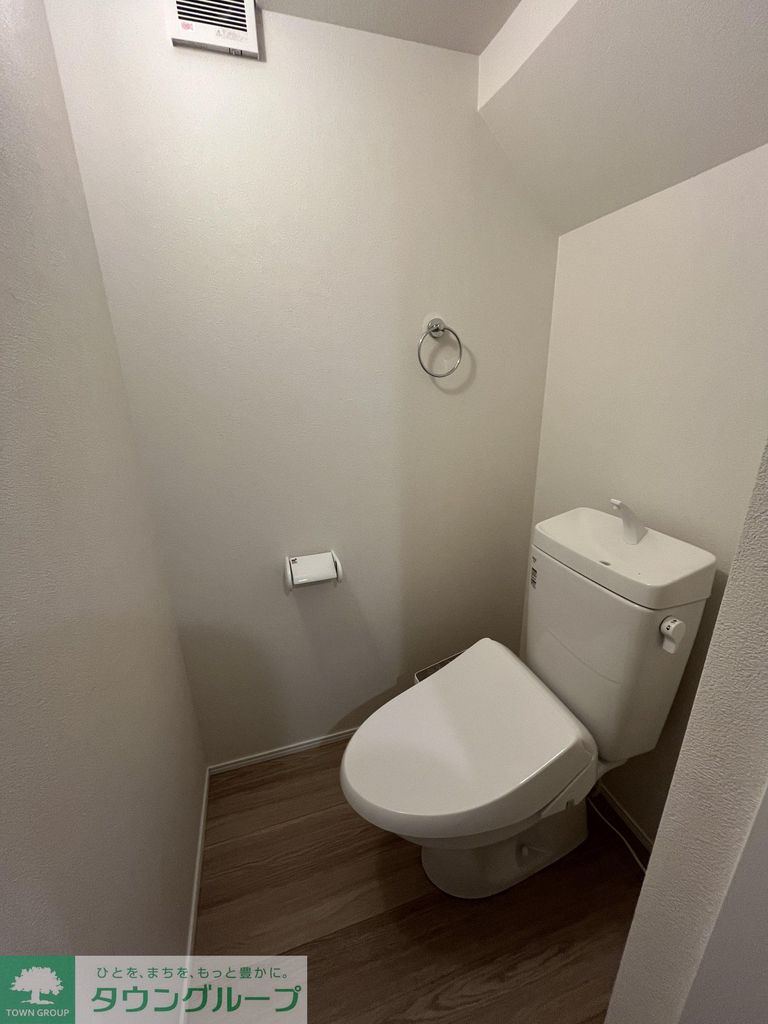 メルラス和泉多摩川のトイレ写真