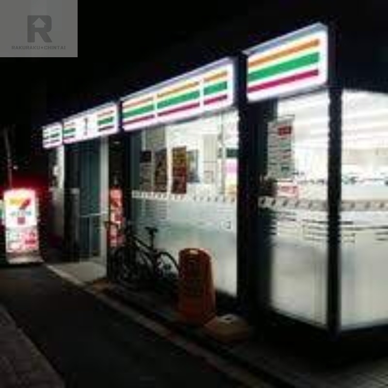 コンビニ　セブンイレブン大阪靭公園東店（コンビニ）まで151m