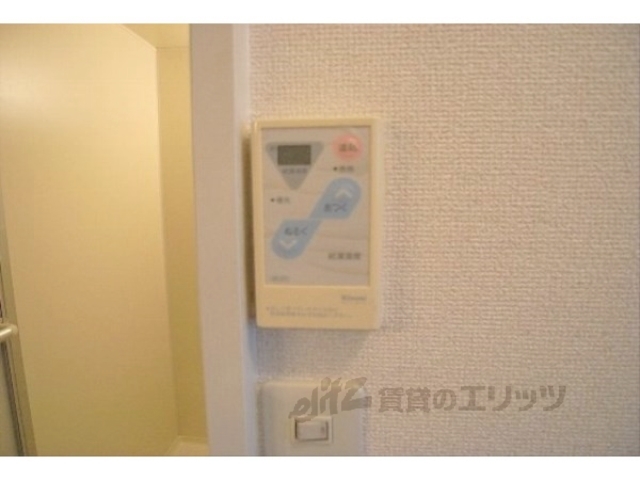 その他　給湯パネル