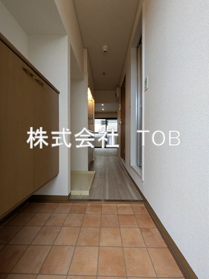 その他　玄関