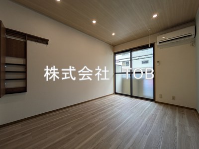 居室・リビング　洋室6帖