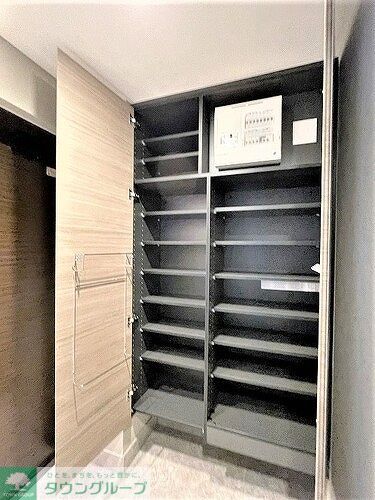 収納　玄関収納※2023年8月撮影