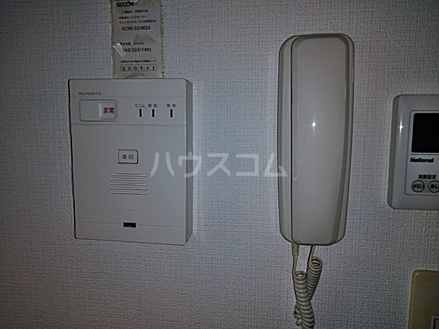 セキュリティ