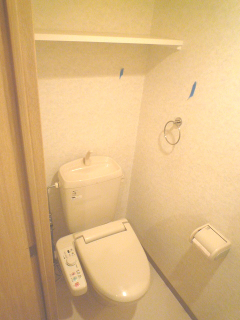 トイレ　トイレ※別部屋参考写真