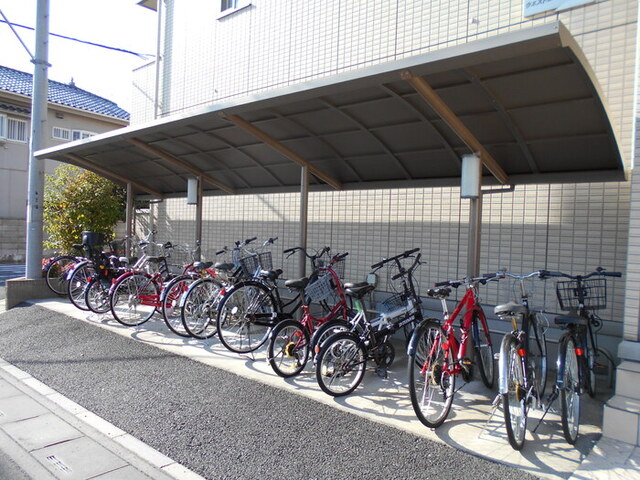その他　駐輪場