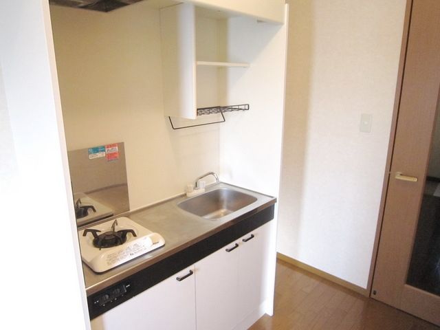 キッチン　★キッチンガス１口付き★