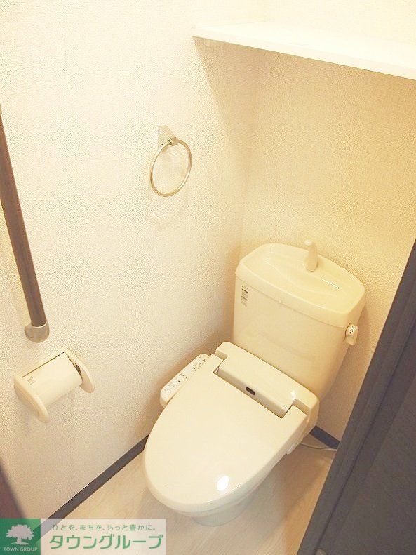 トイレ　設備・仕様は号室により異なる為、現況を優先致します。