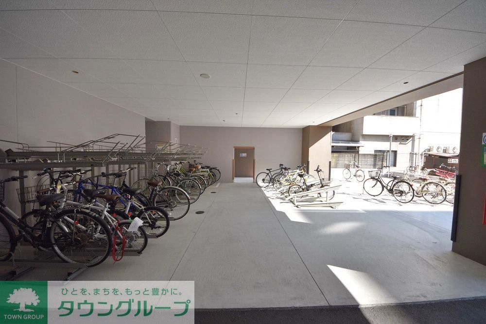 その他　駐車場