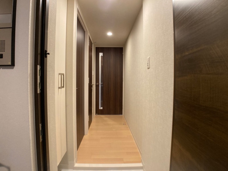 玄関　お部屋の第一印象を決める玄関はこちらです！