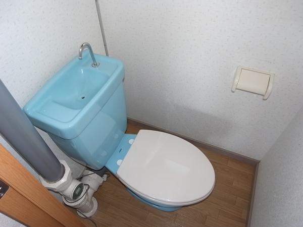 トイレ　トイレ