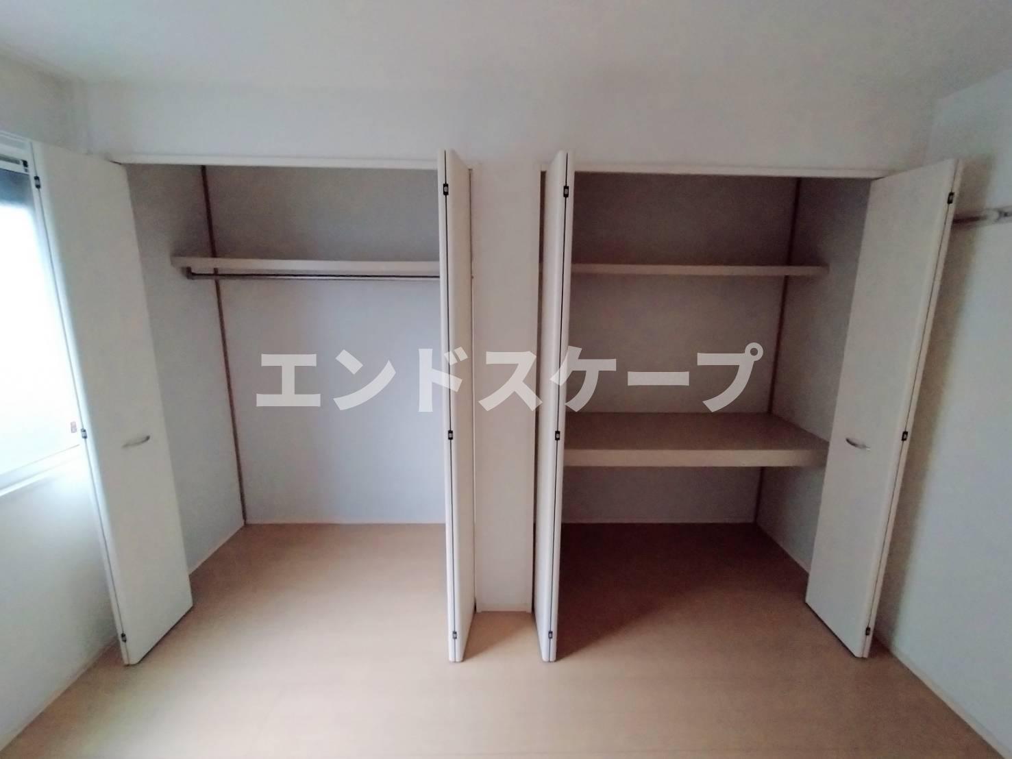 収納　高崎、前橋のお部屋探しはエンドスケープまで！お客様の理想お聞