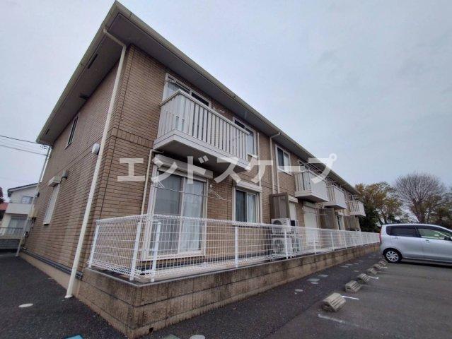 建物外観　高崎、前橋のお部屋探しはエンドスケープまで！お客様の理想お聞