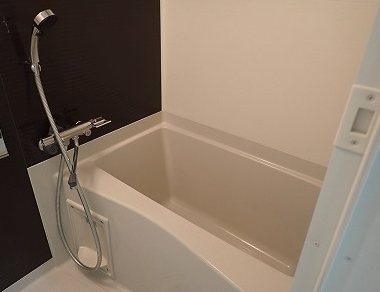 ＪＲ常磐線 北千住駅 徒歩9分 9階建 築9年の風呂写真