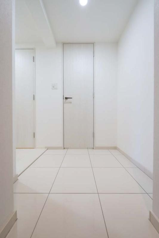 玄関　玄関