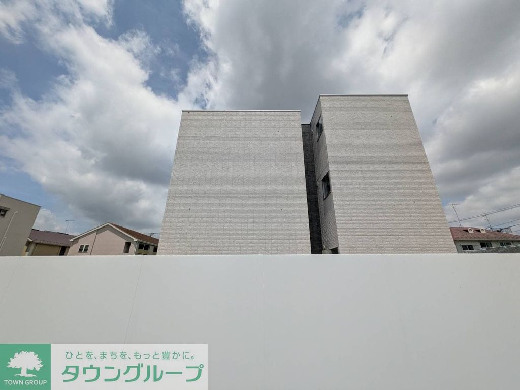 その他共有部分　外観