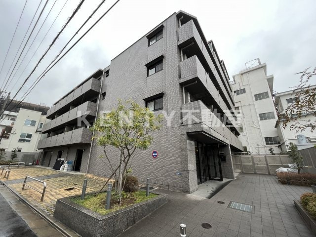 建物外観　外はこのようになっています
