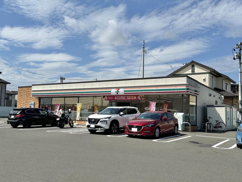 コンビニ　セブンイレブン仙台若林郵便局前店（コンビニ）まで226m