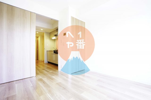 居室・リビング　洋室はイメージ写真です