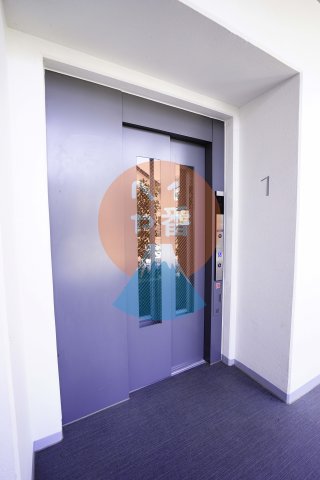 その他共有部分　うれしいエレベーター付き