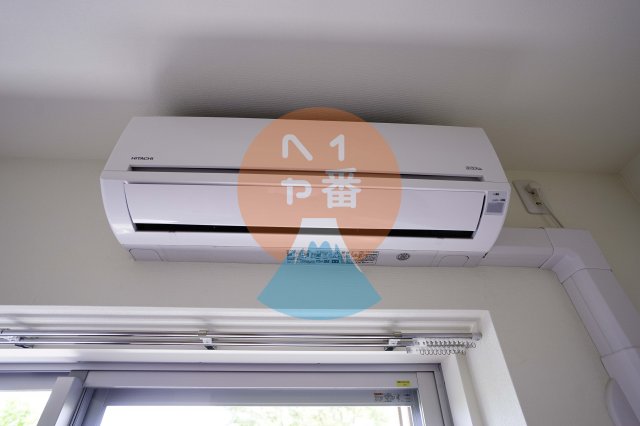 その他設備　エアコン付きです